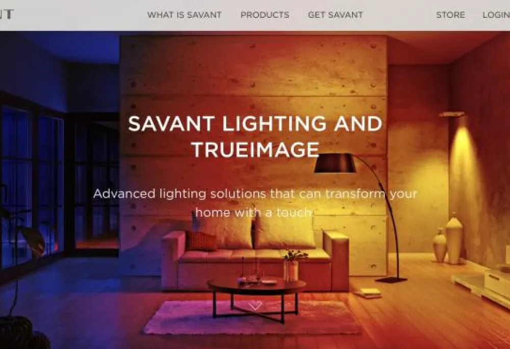 Savant Lighting