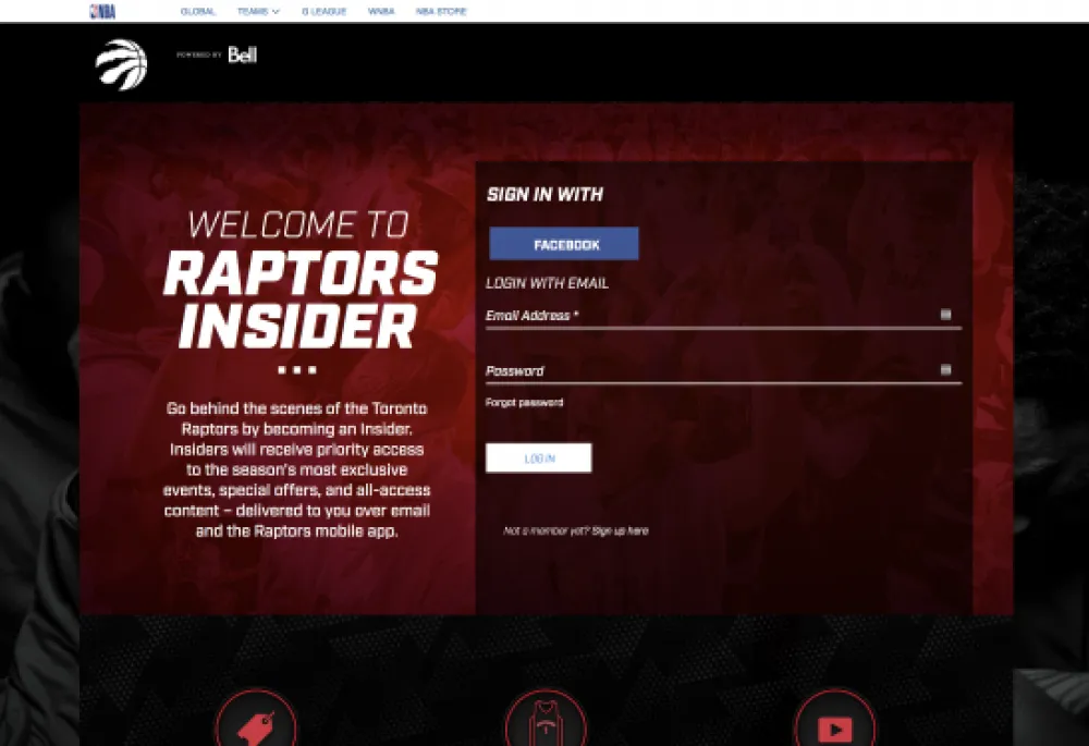 Toronto Raptors Insider