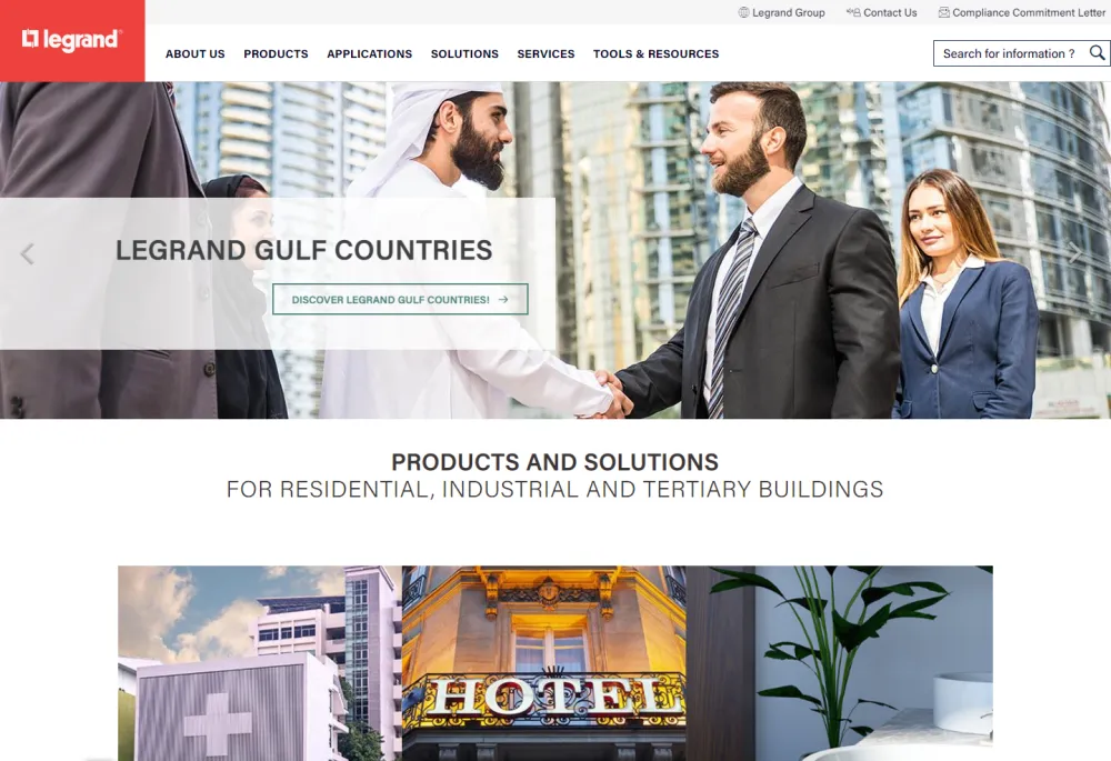 Legrand UAE