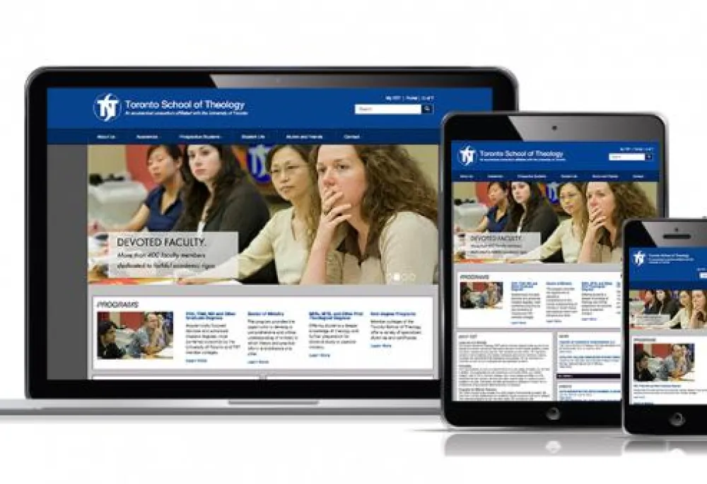 TST REsponsive Layouts