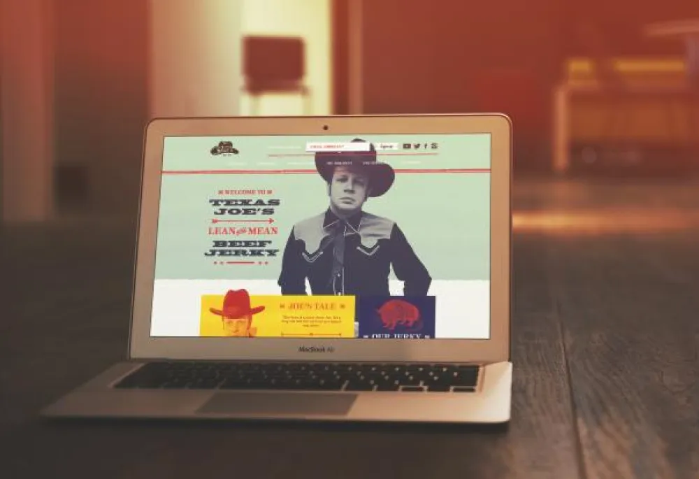Texas Joe Website