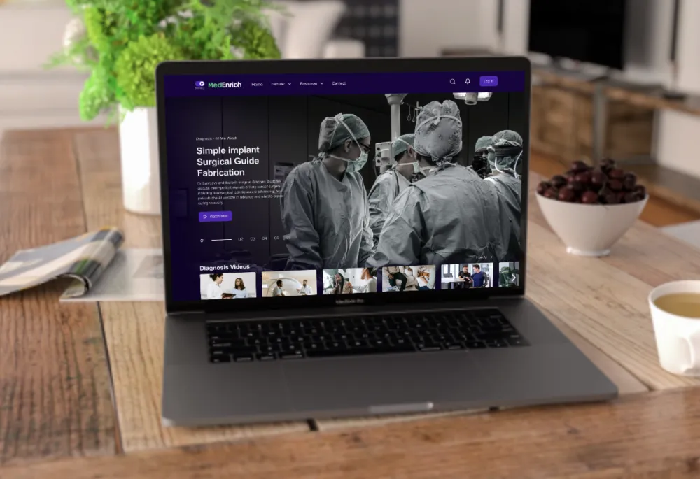 Enabling Dr. Reddy’s Laboratories to meaningfully connect with HCPs