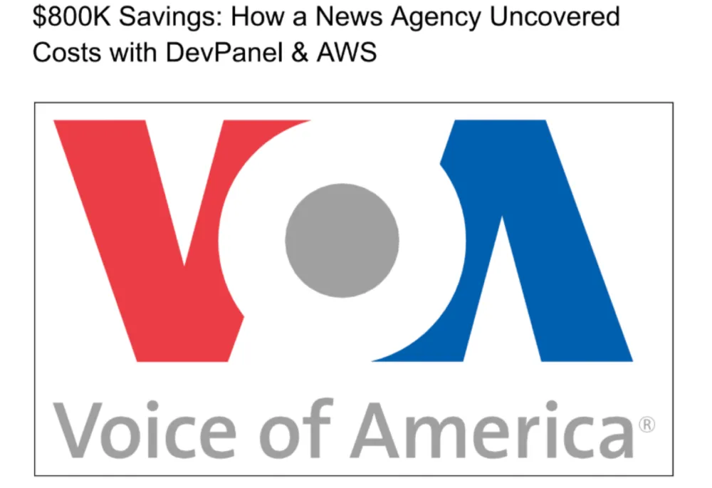 Voice of America casestudy