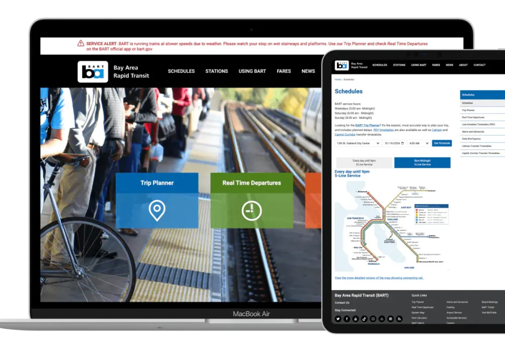 Laptop and tablet