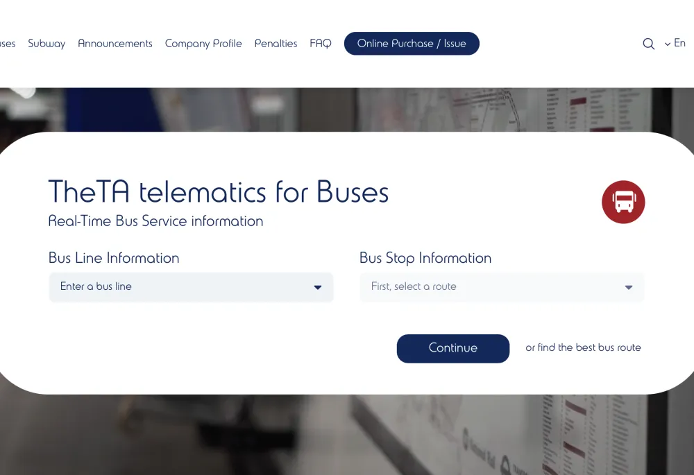OSETH: powering Thessaloniki’s public transport information with Drupal