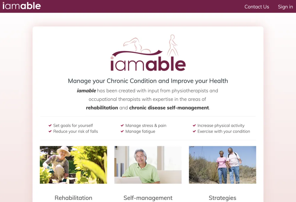 IAMABLE (iamable.ca)