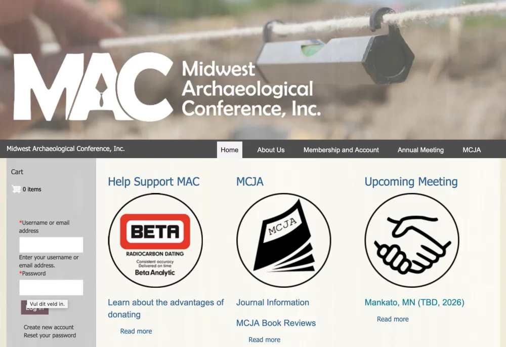 Midwest Archaeological Conference