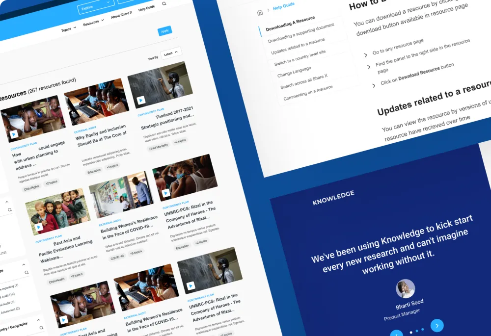  Global nonprofit venture fund