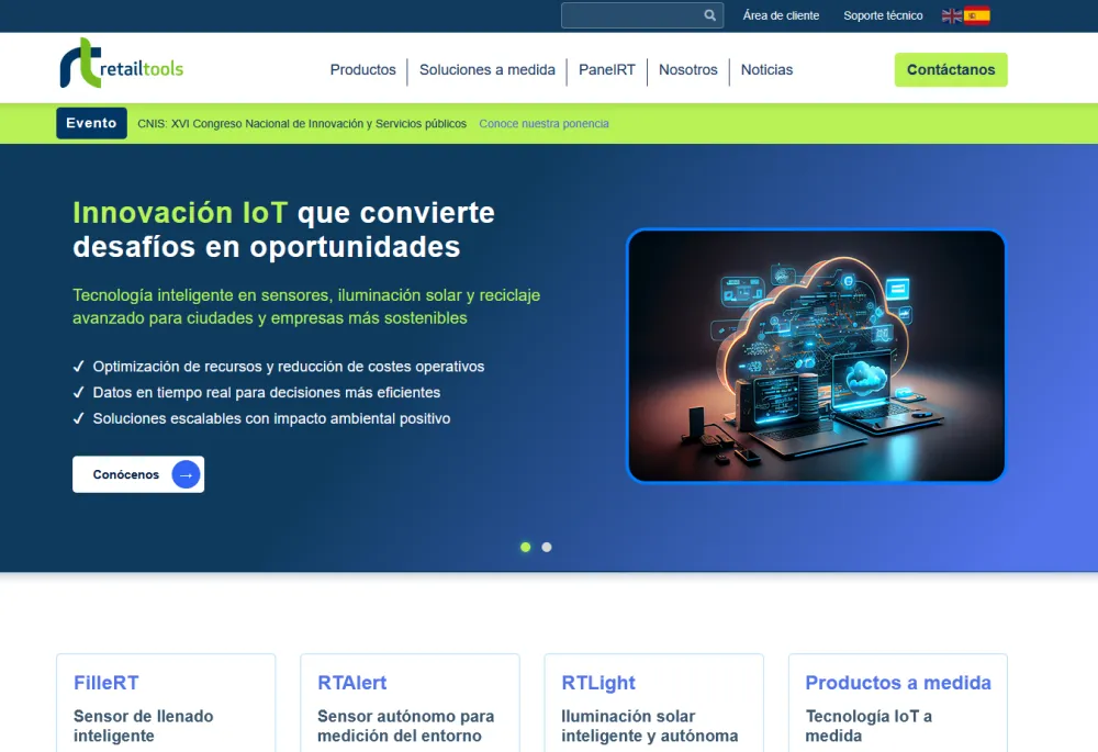Portada Retail Tools