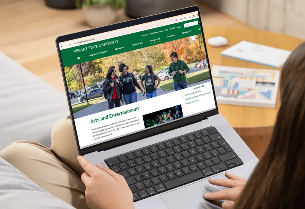 Wright State University Drupal Migration by OPTASY 