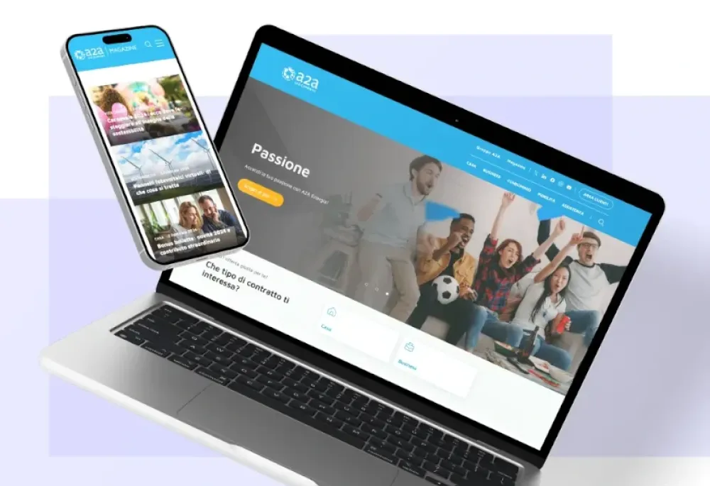 A2A Life Company: DXP Drupal