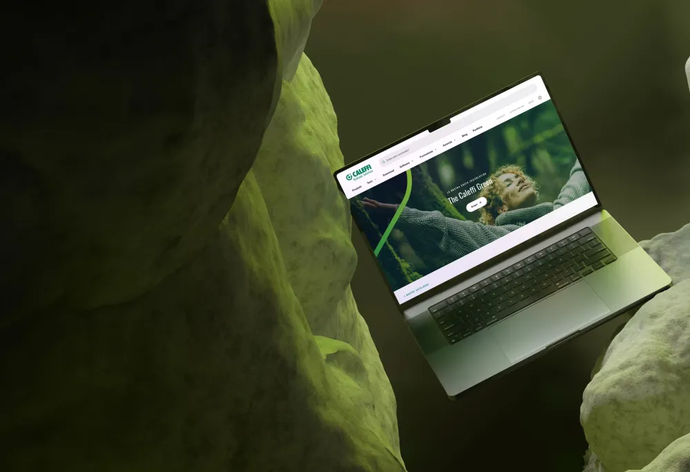 Caleffi: a multi-country product portal for a global manufacturer