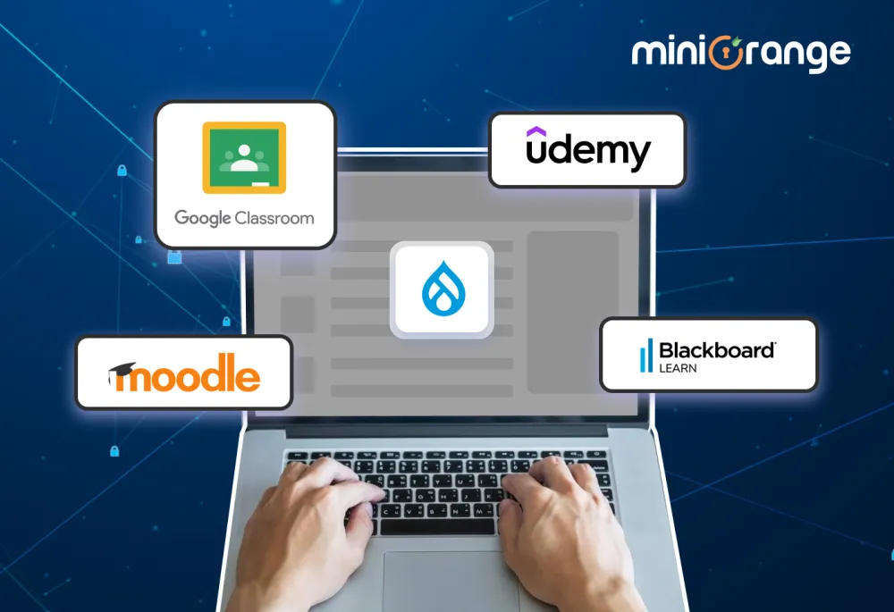 Drupal LMS SSO