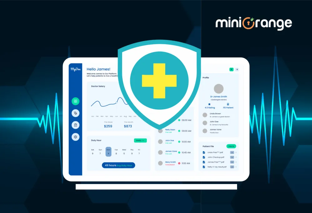 Drupal Healthcare SSO