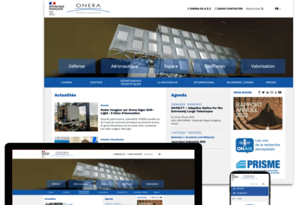 Onera screenshots