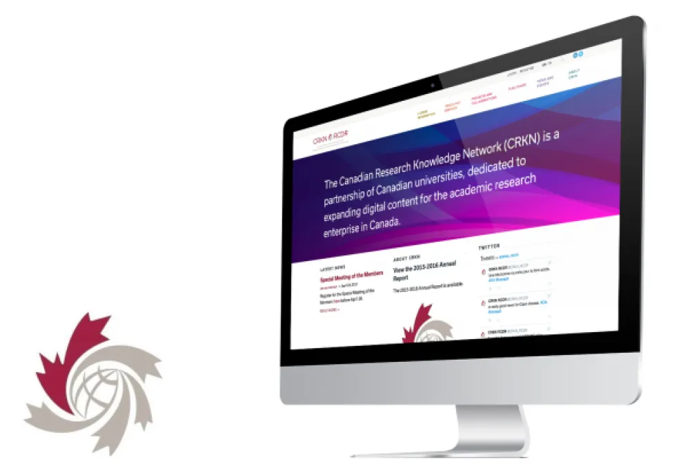 Canadian Research Knowledge Network