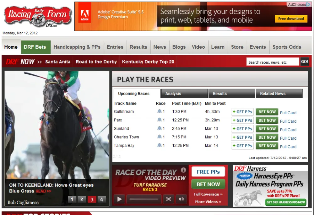 DRF Home