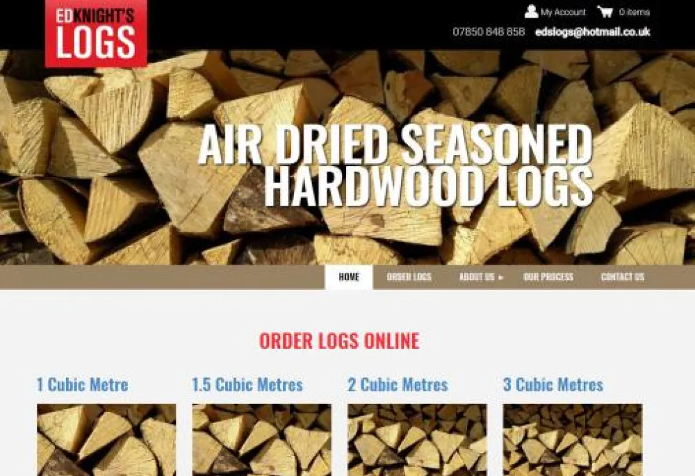 E-commerce Website