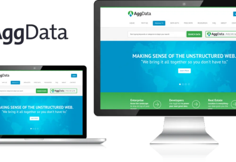 Enhancing the Brand - AggData