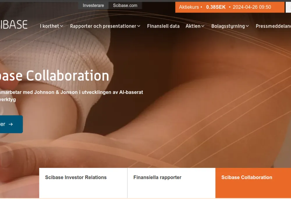 investors.scibase