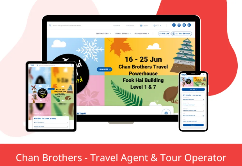 Kyanon Digital Drupal case study - Chan Brothers