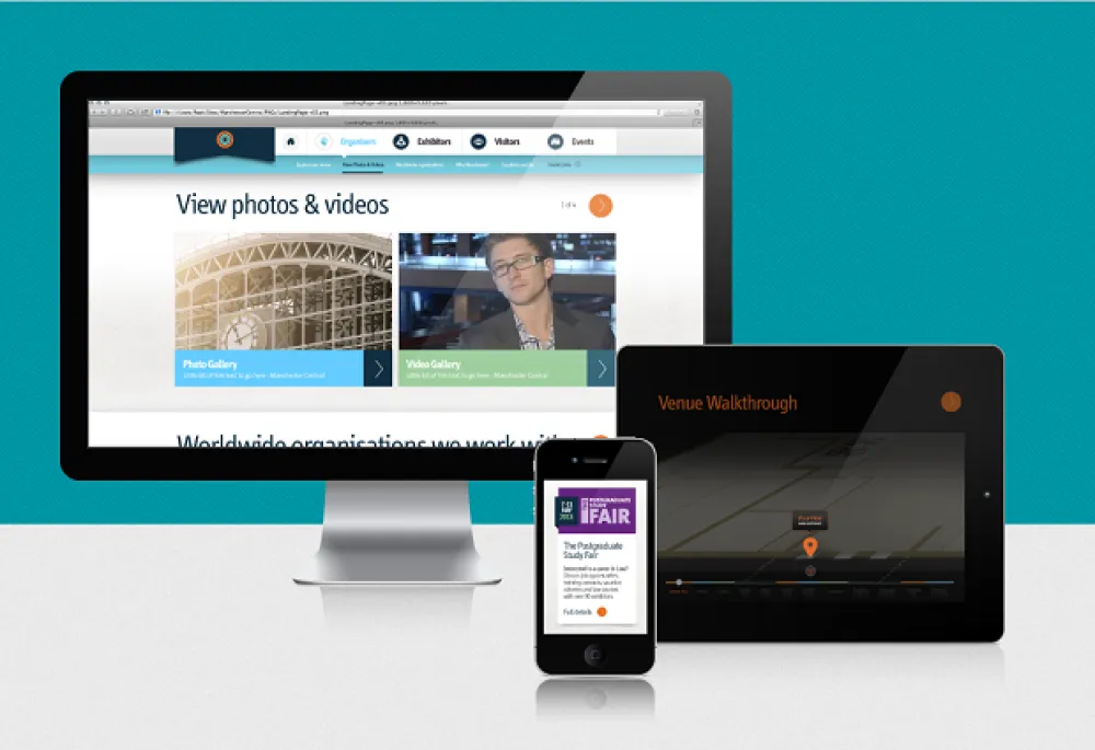 Manchester Central Website