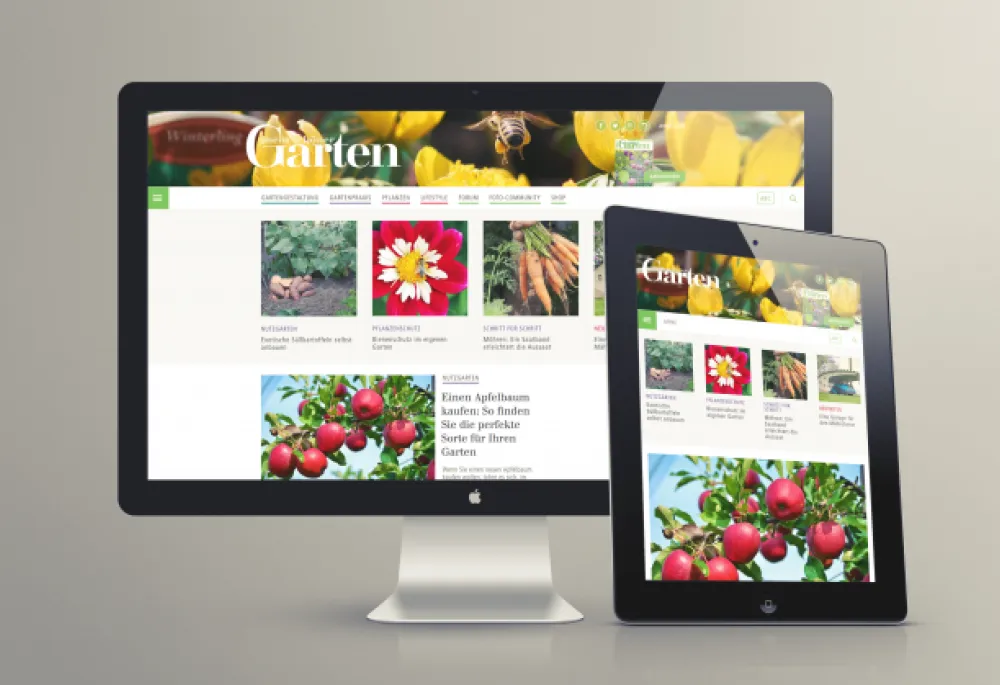 Mein schöner Garten - screenshot