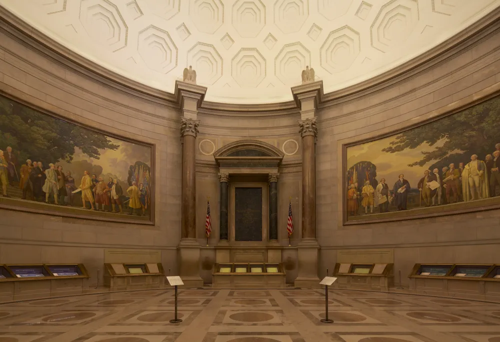 NATIONAL ARCHIVES MUSEUM