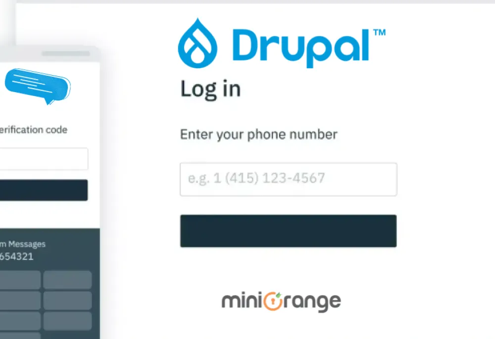 Passwordless Login - Drupal