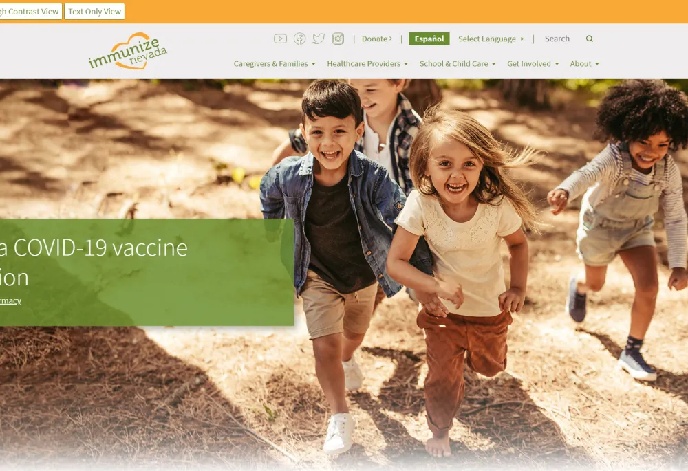 Immunize Nevada