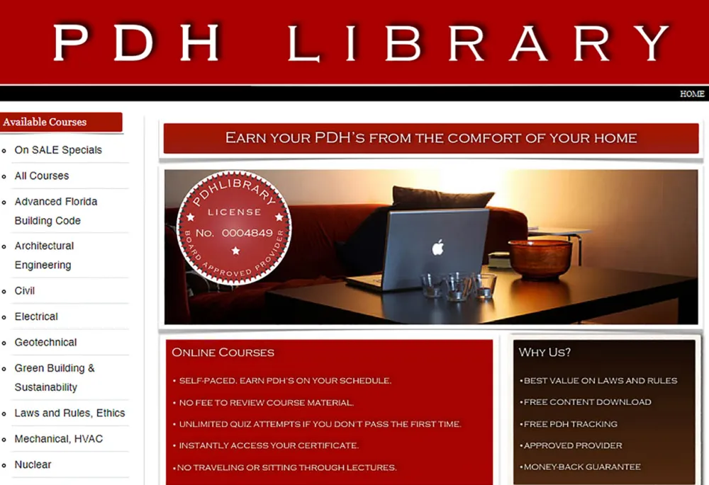 PDH Library