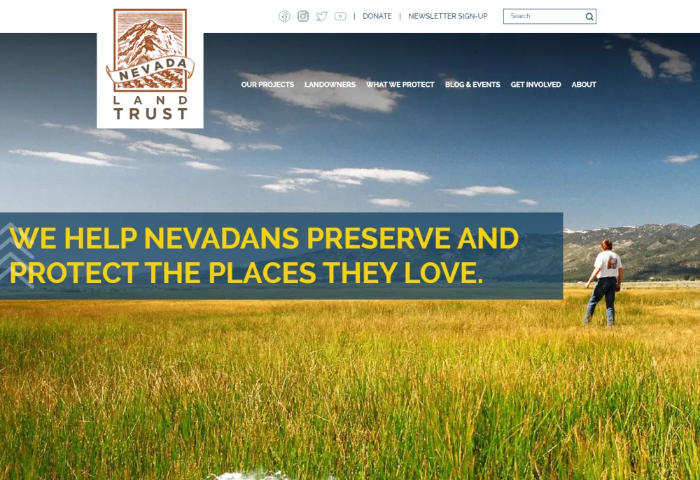 Nevada Land Trust