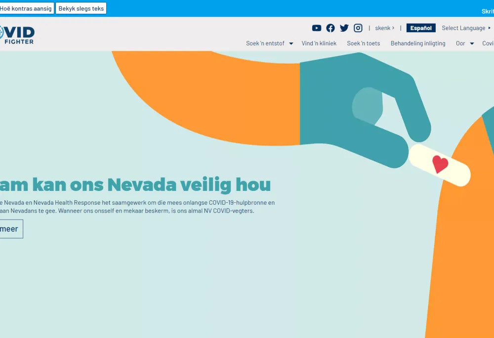 NVCovidFighter