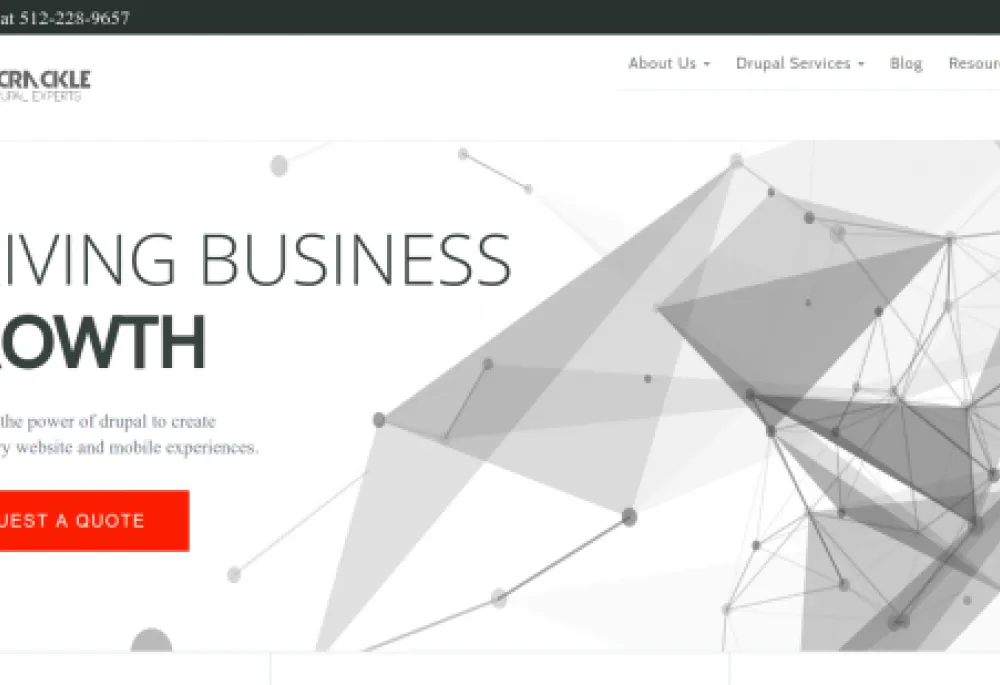 drupal development company