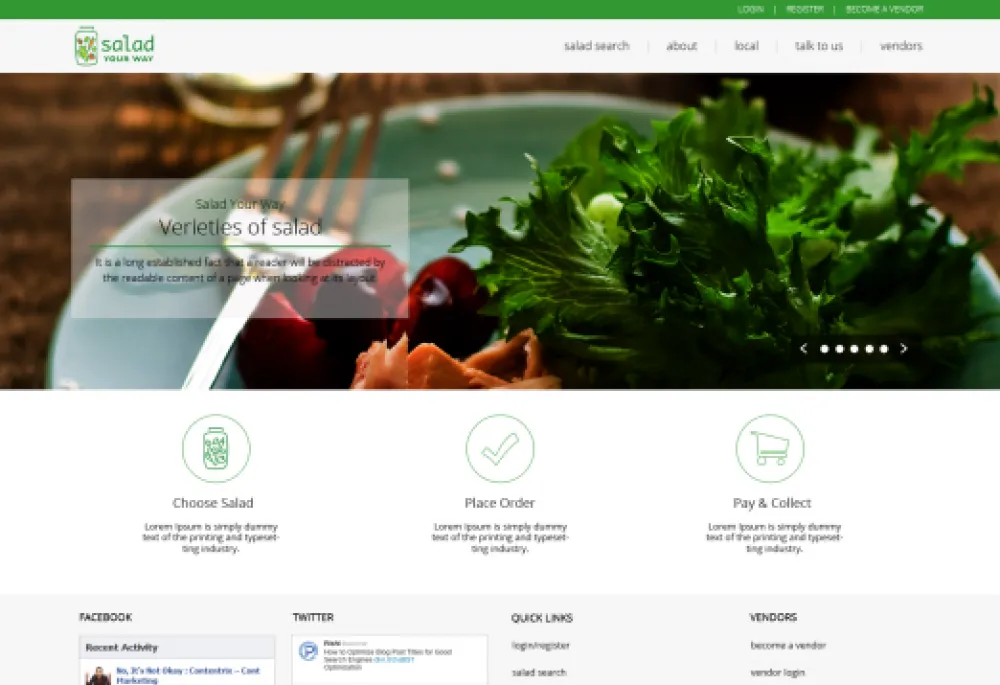 SaladYourWay