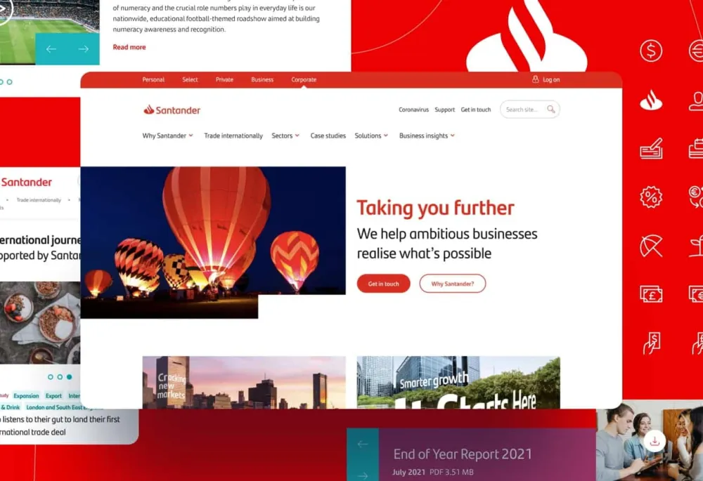 Santander Corporate and Commercial Banking
