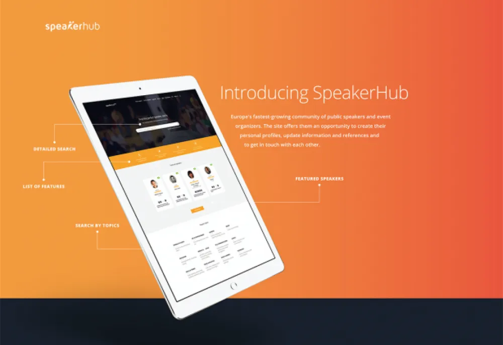 speakerhub