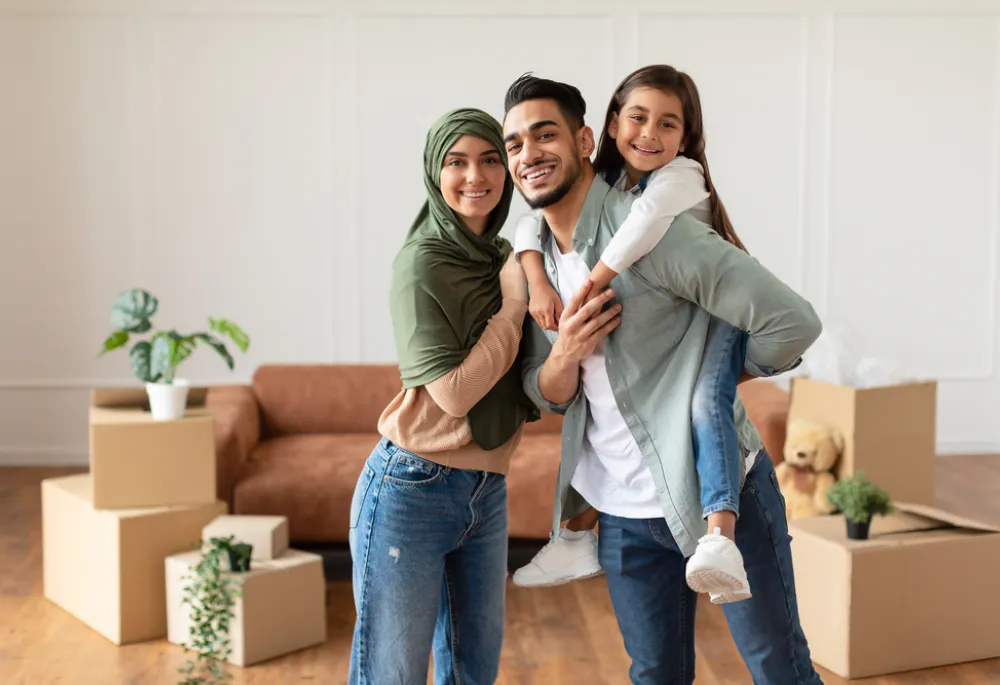 Empowering IRC to House 5700 Afghan Refugees in California