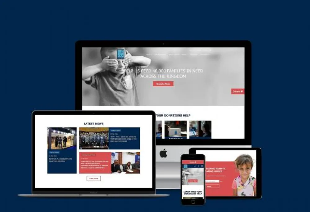 Tkiyet Um Ali Drupal 8 Website