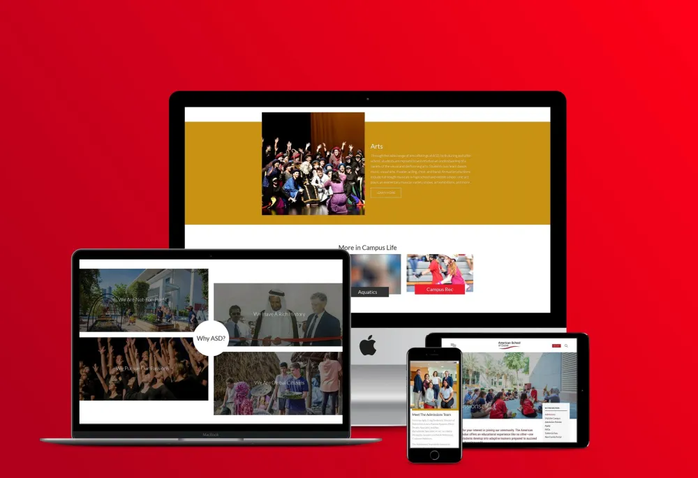 American School of Dubai