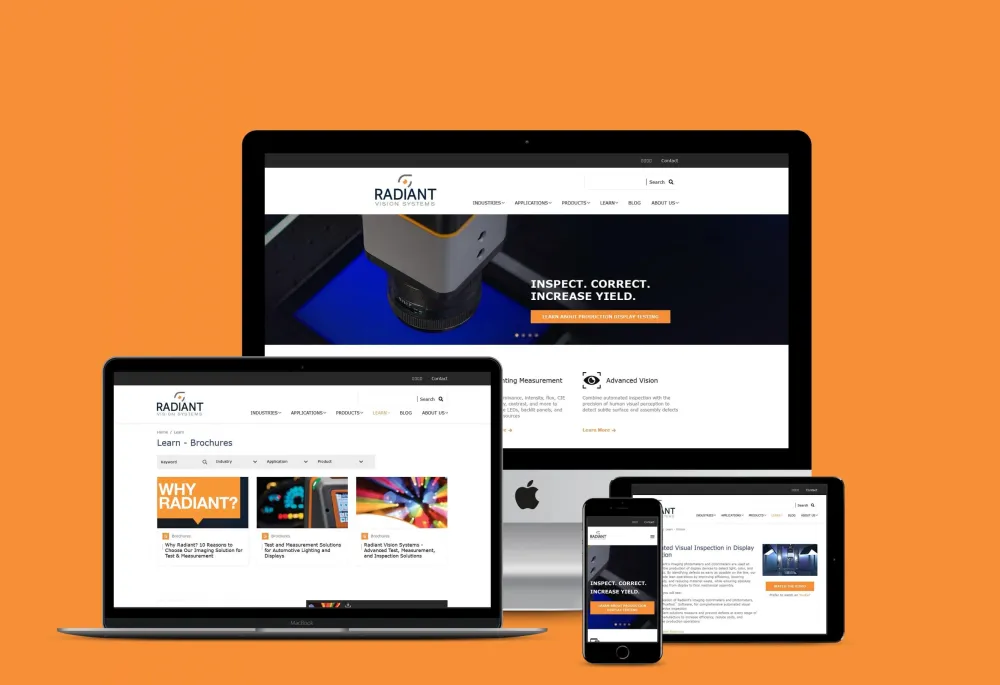 Radiant Vision Systems