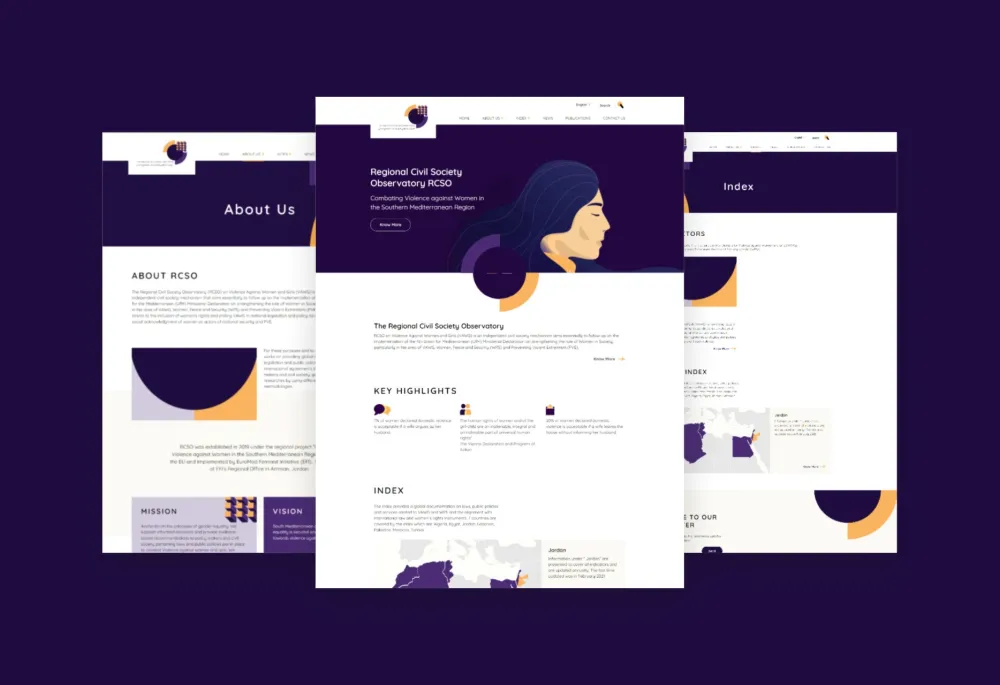 Regional Civil Society Observatory Case Study