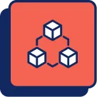 Icon for modular technology