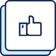 Icon thumbs up 