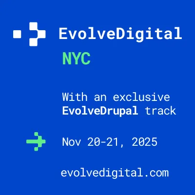 Evolve Drupal
