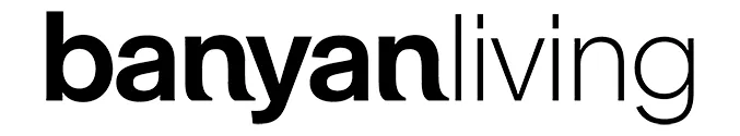 Banyan living logo