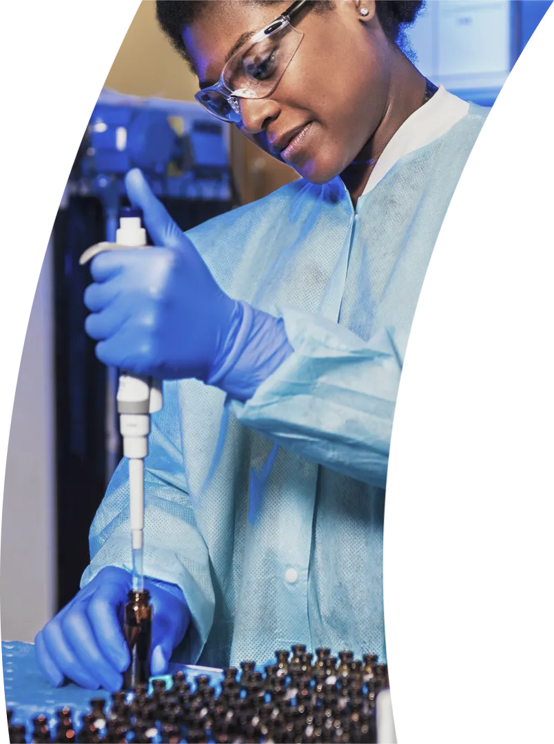 scientific researcher