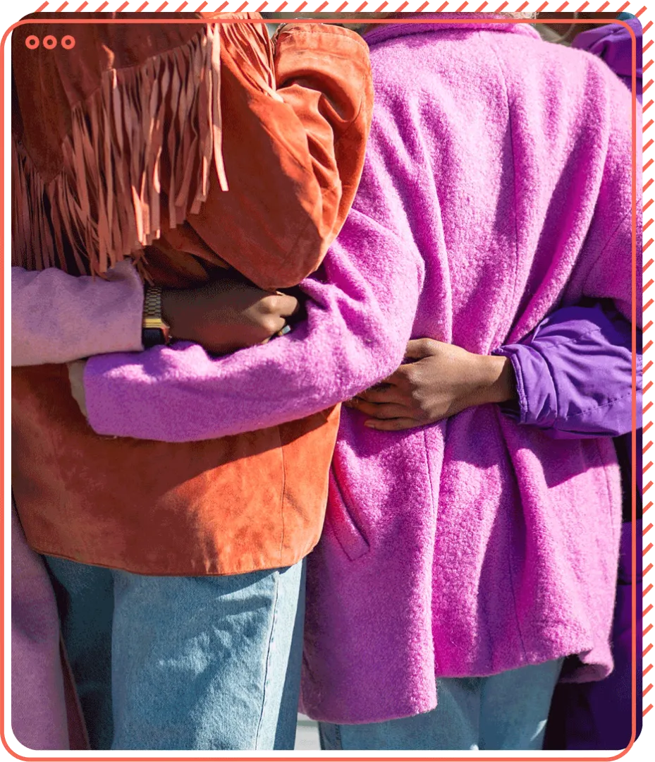 community group together