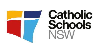 Catholic Schools NSW logo