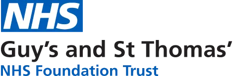 Guy's and St Thomas' NHS Foundation Trust logo